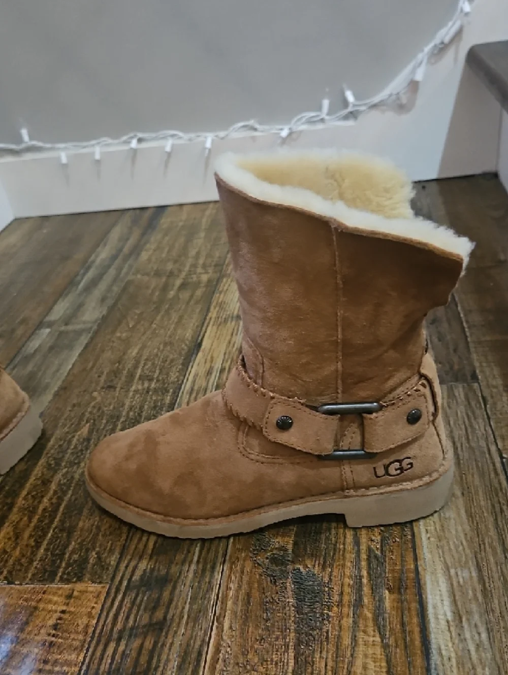 UGG warm cozy